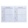 Universal Diary Grade 1-11, 48 sheets "Dancer", soft cover, selective UV-lame, matte lamination
