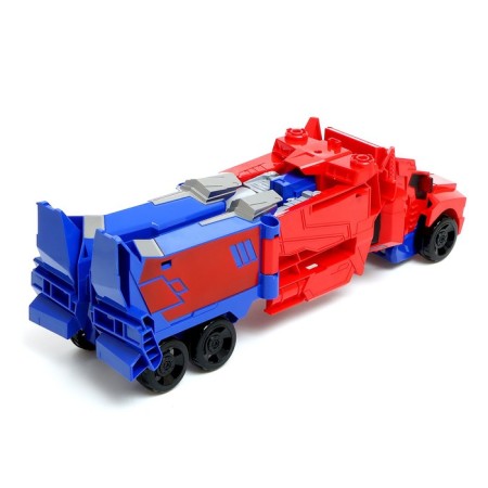 Autobot robot, transforms, blue color-6