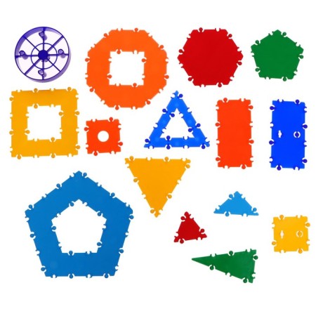 Tiko Constructor "School", 143 details-4
