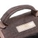 Bag-carrier "mini" 25 x 21 x 16 cm, brown