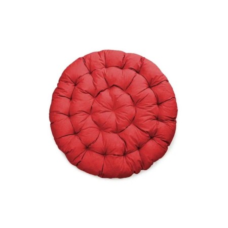 Billy swing pillow, diameter 115 cm, red color-2