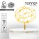 Topper acrylic "Happy Birthday"