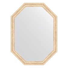 Mirror in the baguette frame, ivory 51 mm, 59x79 cm