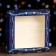 Gift Folding Box "Magic", 20 x 20 x 4 cm