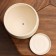 Set of pots 3pcs. "Elegant" White: 15l, 5.5l, 2l