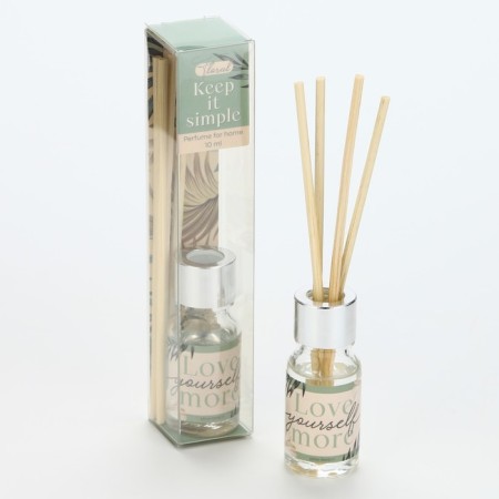 The aromatic diffuser “Keep It Simple”, the aroma of flower, 10 ml.-1