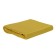 Essential sheet, satin, size 180x270 cm, mustard color