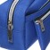 School Penal on the zipper Calligrata, 3 departments, blue