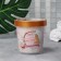 Salt scrub Salt SPA Girl, 800 g, coconut aroma, Beauty Fooch
