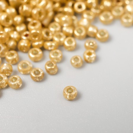 Round size 12/0 "Dark Gold" 20 g