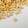 Round size 12/0 "Dark Gold" 20 g