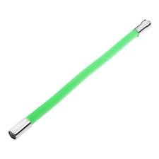 Излив для смесителя ARCO 10439, гибкий, зеленый