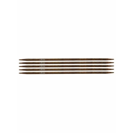 Knitting needles of the socks Ginger Knitpro, 15 cm/3.50 mm 31007