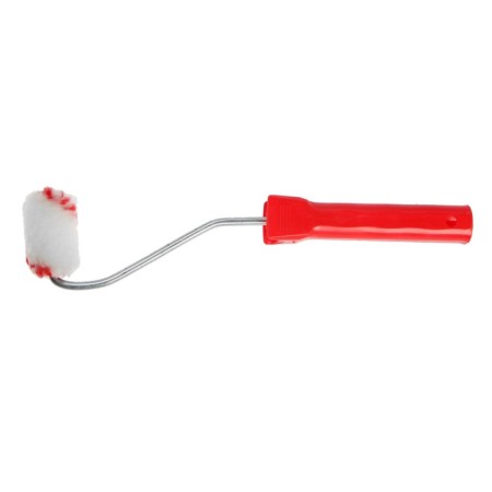 Mini-leaf scrap, polyester thread, 55 mm, handle d = 6 mm, d = 16 mm, pile 12 mm-1