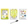Board game "soon to school"