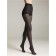 Female tights Solo, size 5, color Nero