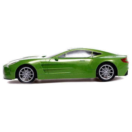 Inertial car "Sports", 1:16, the color is green-1
