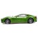 Inertial car "Sports", 1:16, the color is green