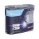 Car lamp Clearlight Whitelight, H1, 12 V, 55 W, set 2 pcs
