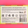 Chewing candies Love IS "melon-ananas", 20 g