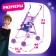 Stroller for puppets "Elsa and Anna", cold heart