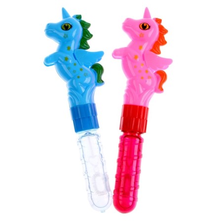 Soap bubbles "Unicorn", mini, mix, 30 ml-8