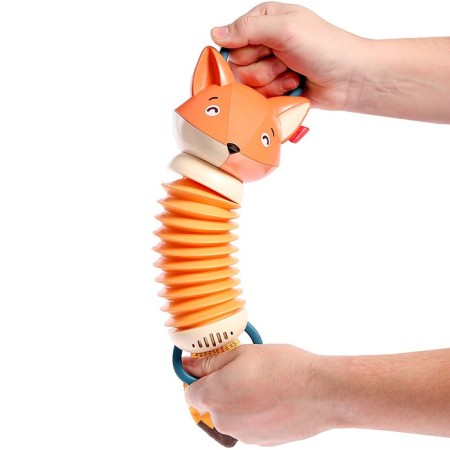 Musical toy "Funny Fox", sound-5