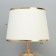 HELP LAME LAME LAME "JAMA" E27 40W gold 25x25x45 cm