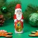 New Year. Chocolate figure "Santa Claus", mix, 18 g