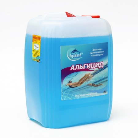 Aqualand algicide algicide, 5 liters