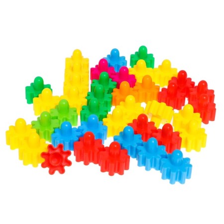 Teaching designer "Funny gears"