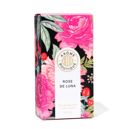Women's toilet water Arome Boutique Rose de Luna, 100 ml (based on Delina (Parfums de Marly)-2