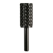 Basket cylindrical on wood KWB, 16x30 mm, shank d = 6 mm, carbon steel