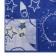 Trick Space Travel towel, 50x90 cm, blue color