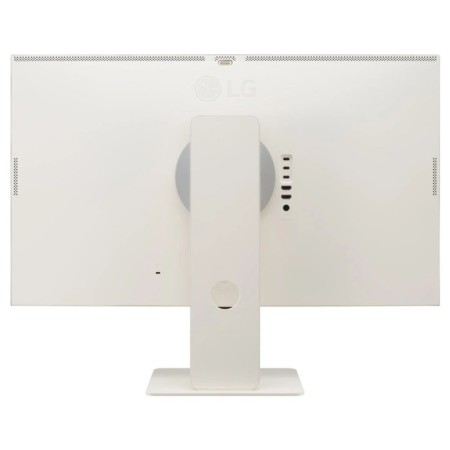 Monitor LG 31.5 "MyView 32SR85U-W White IPS LED 16: 9 HDMI M/M CAM Matte Has 400CD 178g/1 107990-9