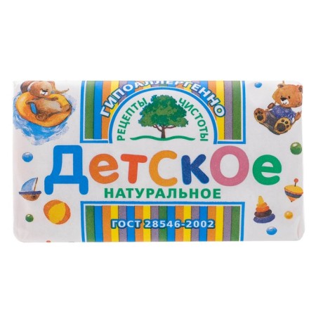 Children's soap for bathing, 180 g-1