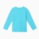 Longslit for a boy, turquoise color, height 98 cm