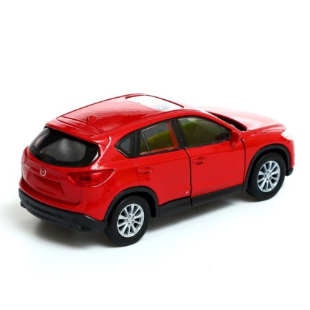 Model Mazda CX-5 machine, scale 1: 34-39-8