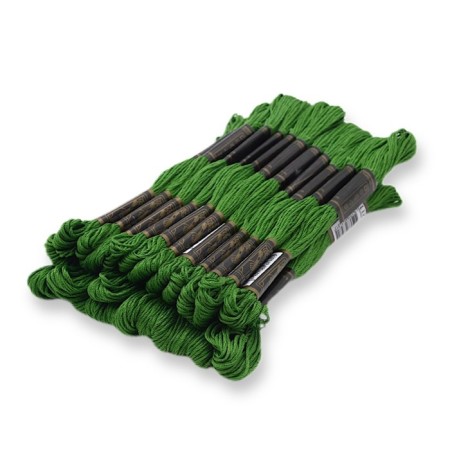 Bestex muline threads (211), 24 pcs. packaged-1