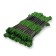 Bestex muline threads (211), 24 pcs. packaged