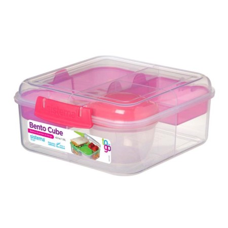Lunchbox Bento, 1.25 l-3