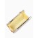 Female bag on farmar, gold color