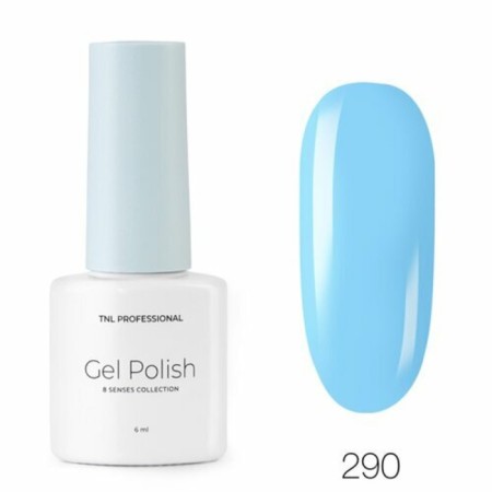 TNL Professional Mini Gel-Loks “8 Senses”, No. 290 Sea depths, 6 ml