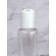 Storage set, in a case, 5 objects, white color