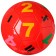 Ball football onlytop, PVC, machine stitching, 32 panels, p. 5, Mix colors