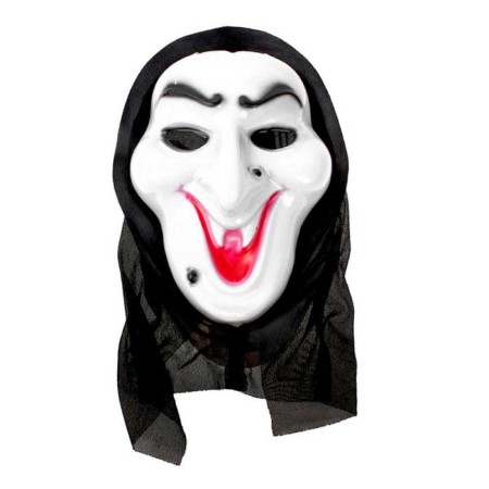 Mask "Scream-Baba Yaga"