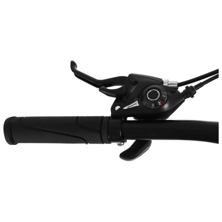 Bicycle 26 "Progress Advance Disc Rus, black matte color, p. 19"-8