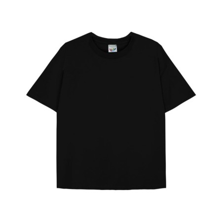 T -shirt for a boy, height 116 cm, black color-4