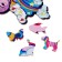 Figure puzzle "Unicorn", series "Funny toys"