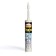 Sealant moment express, silicone, sanitary, white, 280 ml